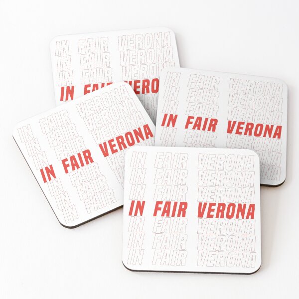 Item preview, In Fair Verona Repeat designed and sold by Dr-Faustus.