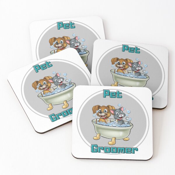 Item preview, Pet Groomer designed and sold by Mandy Kay.