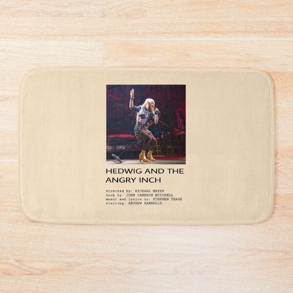 Item preview, Andrew Rannells Hedwig designed and sold by avoidedcliche.