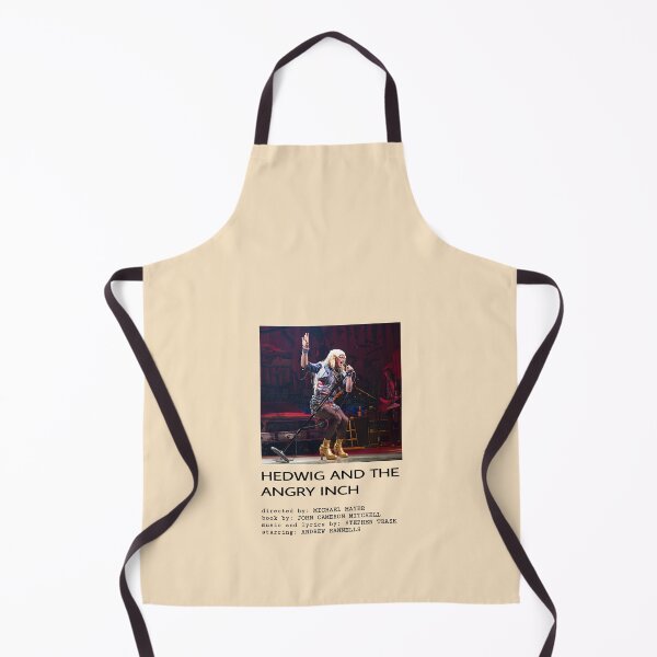Item preview, Andrew Rannells Hedwig designed and sold by avoidedcliche.