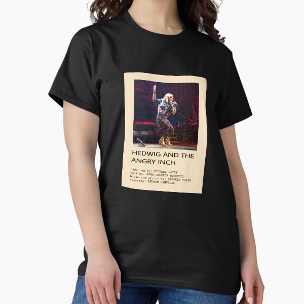 Hedwig And The Angry Inch T-Shirts for Sale | Redbubble