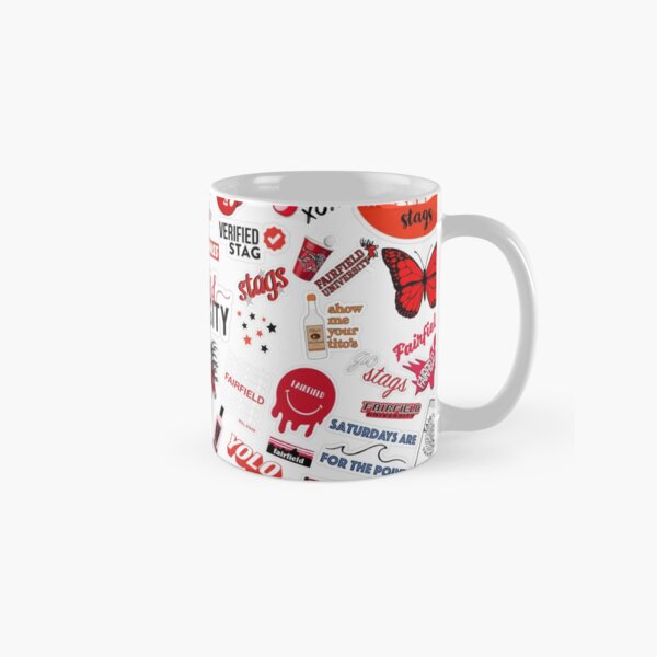 Item preview, Fairfield University  designed and sold by aGlamdesigns.