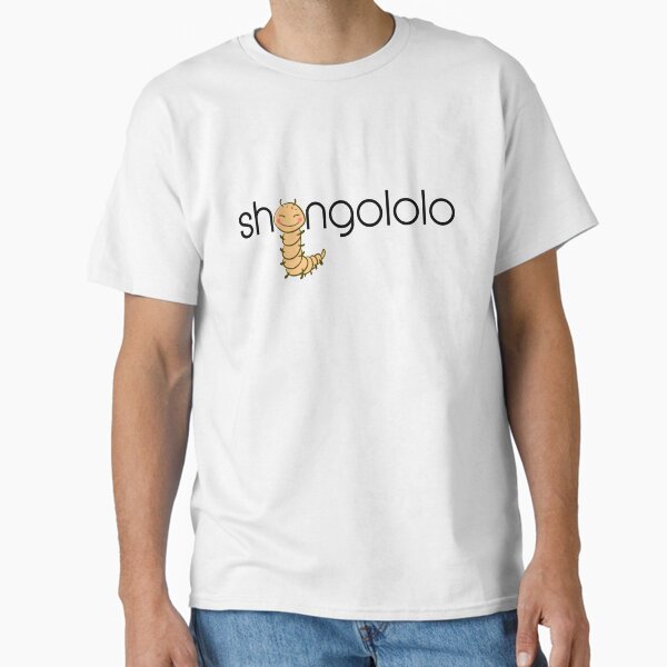 Vista previa del artículo con la obra «Shongololo (milpiés)», diseñado y vendido por KeturahCreative.