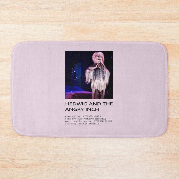 Item preview, Andrew Rannells Hedwig designed and sold by avoidedcliche.