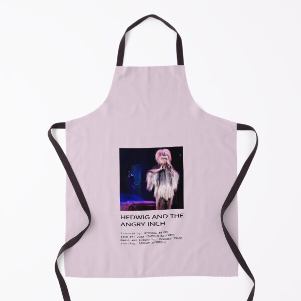 Item preview, Andrew Rannells Hedwig designed and sold by avoidedcliche.