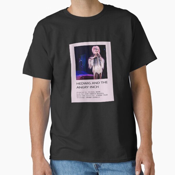 未開封。Hedwig and the Angry Inch Tシャツ Mサイズ HEDWIG AND THE ANGRY INCH サイズS ヘドウィグTシャツ - メルカリ