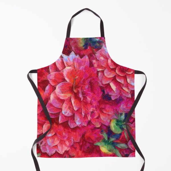 Item preview, Painted flowers in French impressionists style designed and sold by AnnaMelekhina.