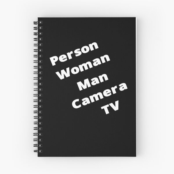 Item preview,  Person Woman Man Camera TV Classic T-Shirt designed and sold by alikassi.