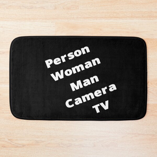 Item preview,  Person Woman Man Camera TV Classic T-Shirt designed and sold by alikassi.