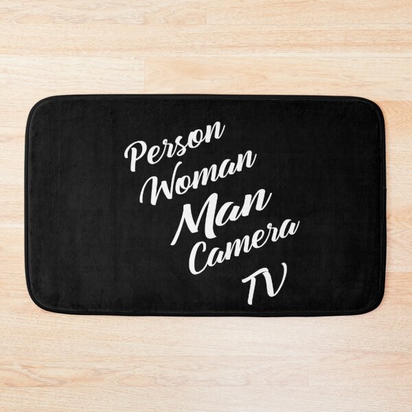 Item preview, Person Woman Man Camera TV Classic T-Shirt designed and sold by alikassi.