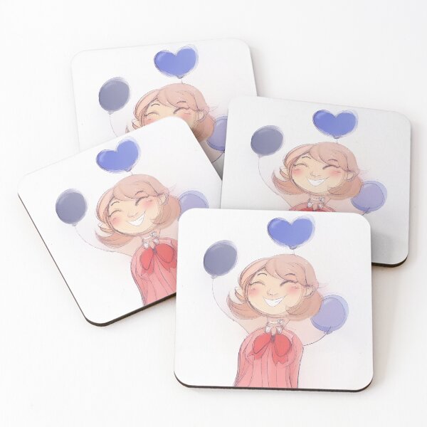 Item preview, Yukari birthday balloons designed and sold by mzch3y.