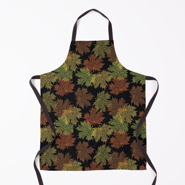 Item preview, leaves designed and sold by LaPetiteBelette.