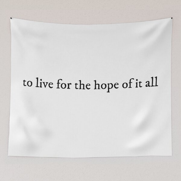 Item preview, for the hope of it all designed and sold by graceannej.