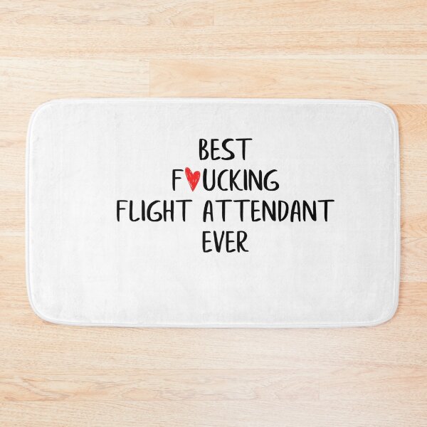Item preview, Best Flight Attendant Ever Gift  designed and sold by Creations By MGM.