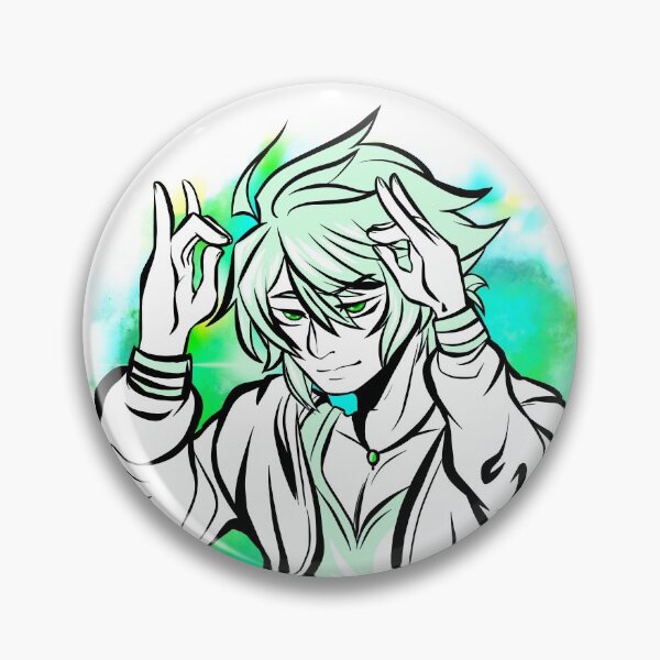 Item preview, Psi Yuu designed and sold by Novaraii-Arts.