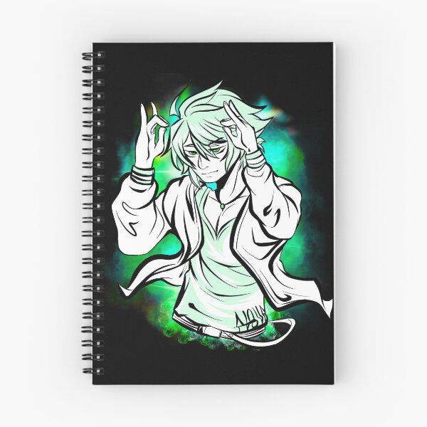 Item preview, Psi Yuu designed and sold by Novaraii-Arts.