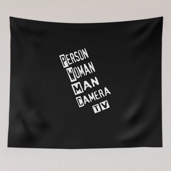 Item preview, Person Woman Man Camera TV  , cognitive test Classic T-Shirt designed and sold by alikassi.