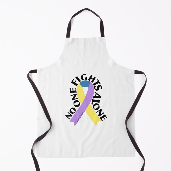 Item preview, BLADDER CANCER, NO ONE FIGHTS ALONE designed and sold by Kandi Hohenberger.