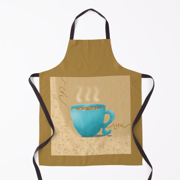 Item preview, oh yes, coffee latte cream steam  designed and sold by Sheri42.