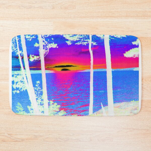 Item preview, Winter at Lake CatchaComa....Nice  n Cold-Available As Art Prints-Mugs,Cases,Duvets,T Shirts,Stickers,etc designed and sold by born30.