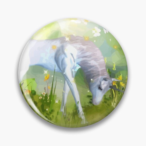 Item preview, Einhorn - unicorn designed and sold by harietteh.