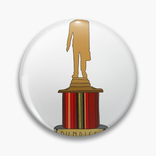 Item preview, Dundies Trophy designed and sold by willawalberg.