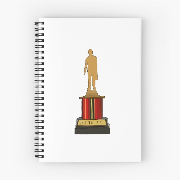 Item preview, Dundies Trophy designed and sold by willawalberg.