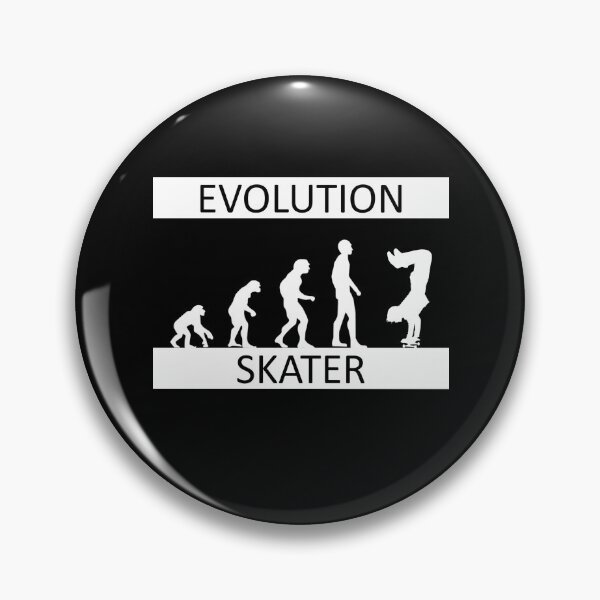 Item preview, Evolution Skater - Sports - Hobby designed and sold by AndiHK.