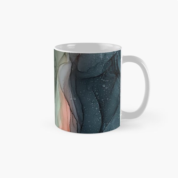 Item preview, Twilight Sunset Abstract Landscape - Bonnie designed and sold by puddleandink.