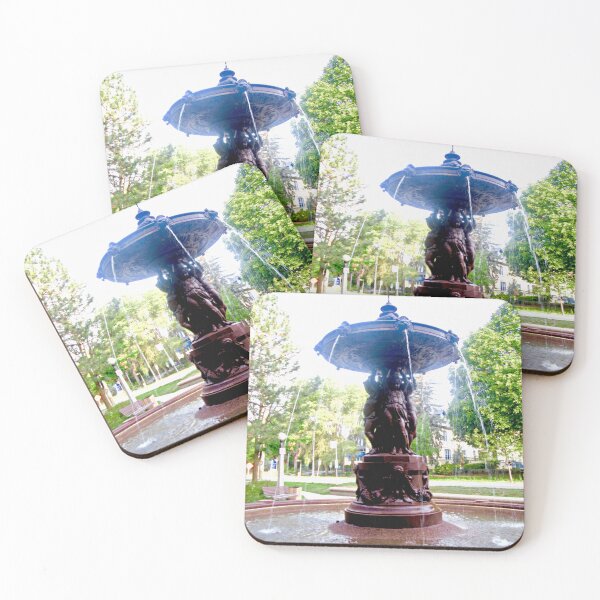 Item preview, Fountain at Strathcona Park, Ottawa, ON designed and sold by Shulie1.