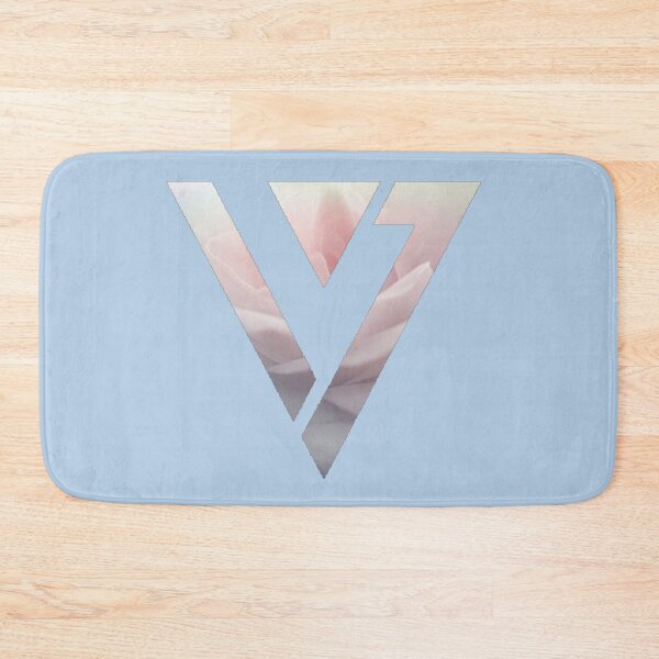 Item preview, Seventeen Logo designed and sold by Maikeru18.