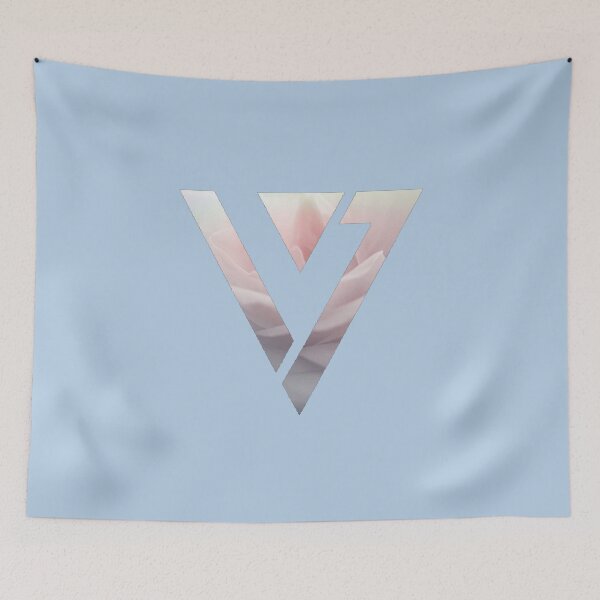 Item preview, Seventeen Logo designed and sold by Maikeru18.