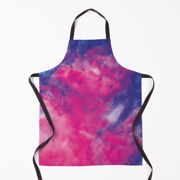 Item preview, Watercolor Pink / Purple/ Blue handmade texture designed and sold by Geometricshow.