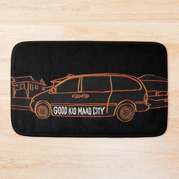 Item preview, Good kid maad city  designed and sold by vvsn studio.