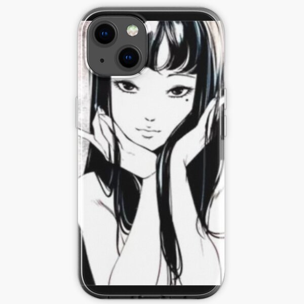 Tomie iPhone Soft Case