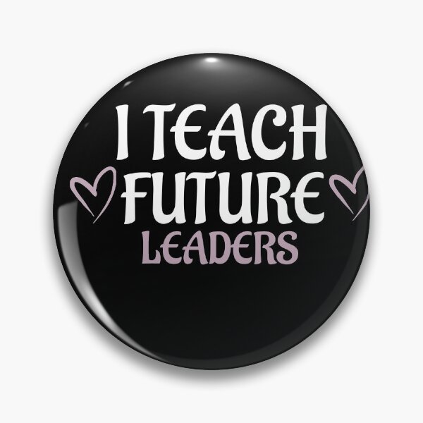 Item preview, Teacher for future leaders  designed and sold by Wideworld.
