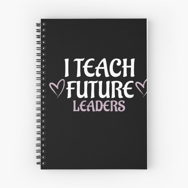 Item preview, Teacher for future leaders  designed and sold by Wideworld.