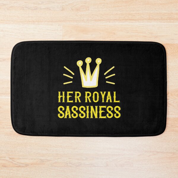 Item preview, Her Royal sassiness designed and sold by jazzydevil.