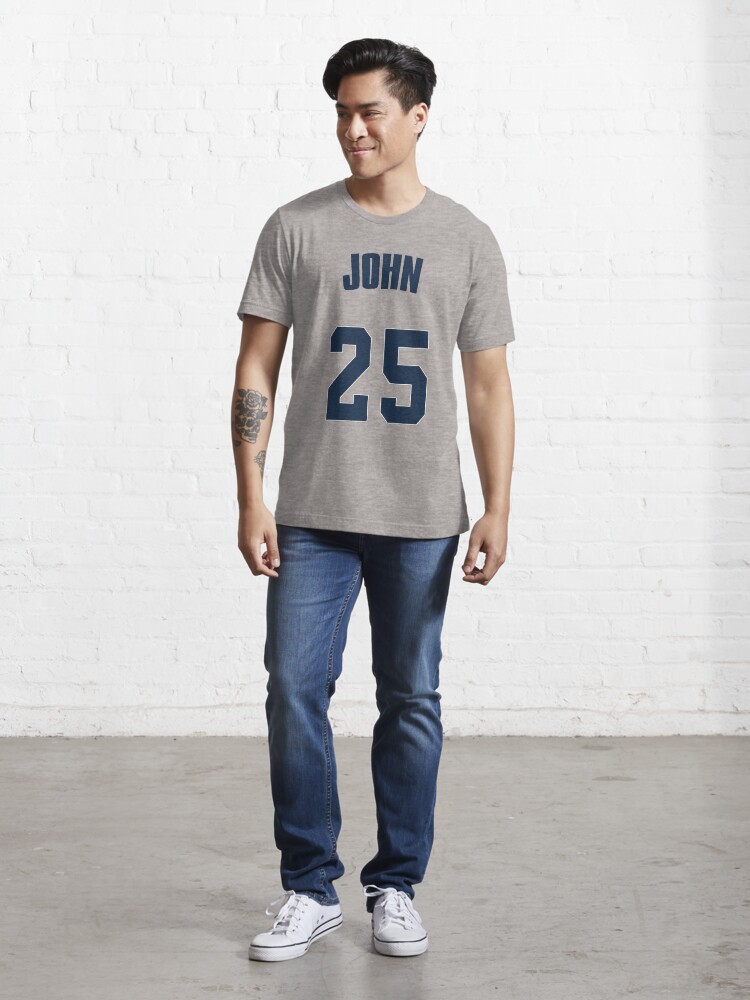 Tommy John Essential T Shirt for Sale by positiveimages Redbubble