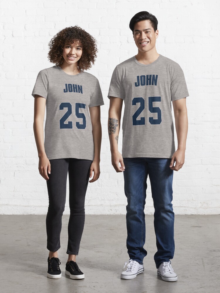 Tommy John Essential T Shirt for Sale by positiveimages Redbubble