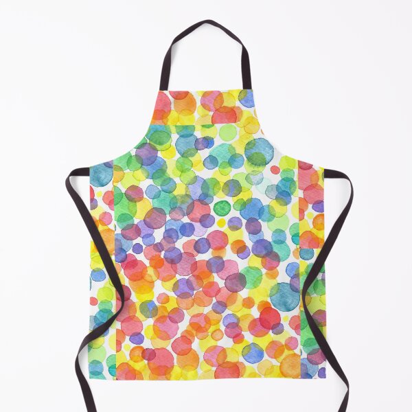 Item preview, Circles with Rainbow Colours designed and sold by CarolineLembke.