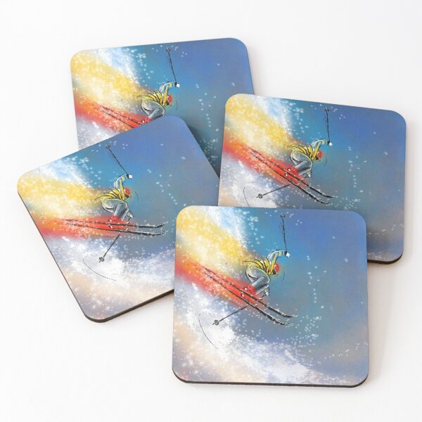 Item preview, Ski Jumping 01 designed and sold by Goodaboom.