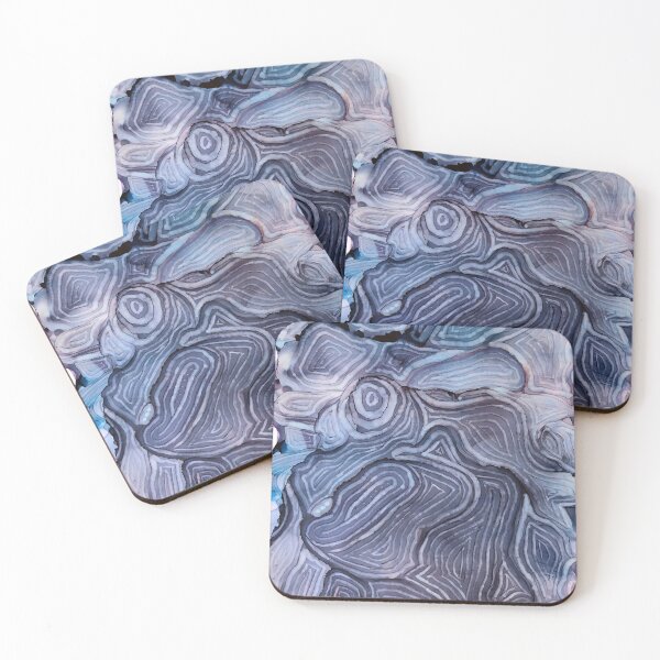 Aperçu de l'œuvre Denim créée et vendue par Stephany  Glassing.