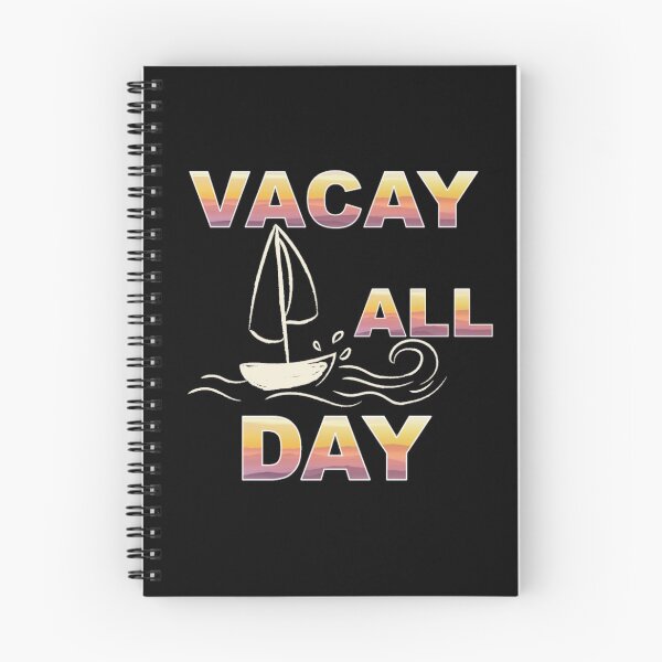 Item preview, Vacay all day designed and sold by widianeworld.