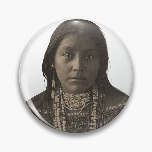 Item preview, Hattie Tom, Apache designed and sold by Elena Ray.