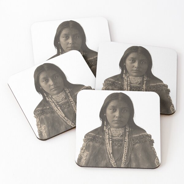 Item preview, Hattie Tom, Apache designed and sold by Elena Ray.