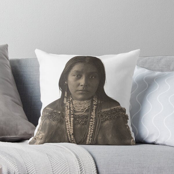 Item preview, Hattie Tom, Apache designed and sold by Elena Ray.