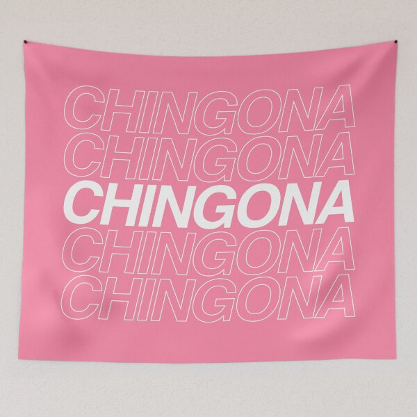 Item preview, Chingona designed and sold by Lightfield.