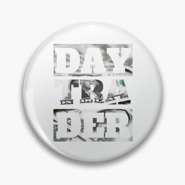 Item preview, Day Trader Money Print - Investing and Trading designed and sold by ShakePoD.