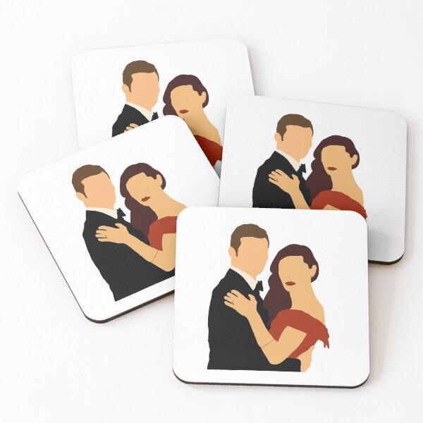 Item preview, Hayley and Elijah at the Strix Gala designed and sold by alisejdesigns.